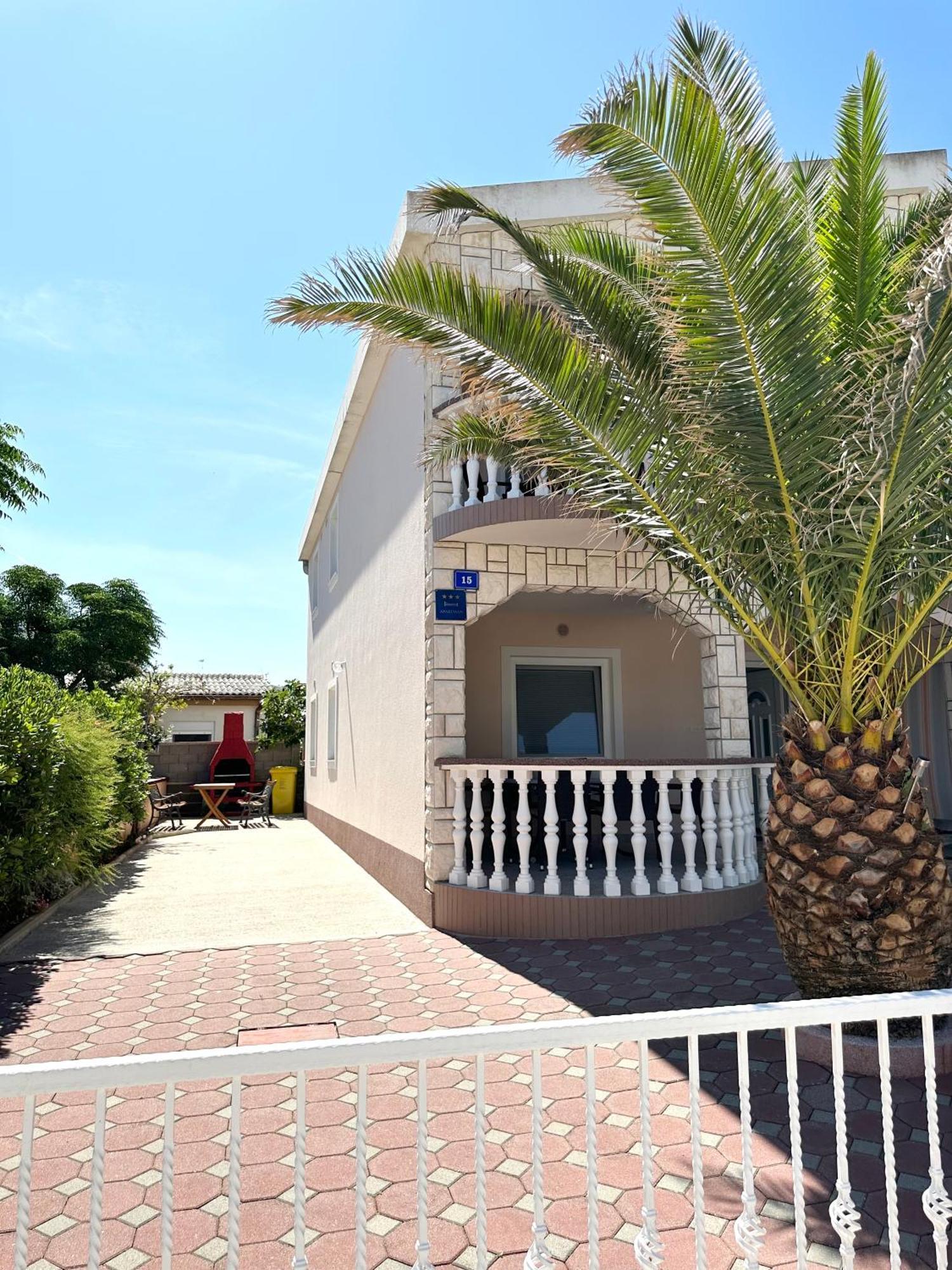 Apartmani Bermanec วีร์ ภายนอก รูปภาพ